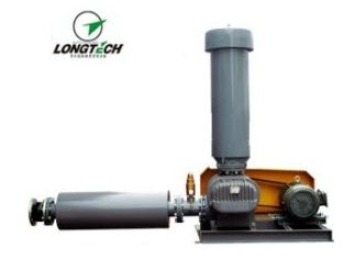 Máy thổi khí Long Tech - Xử Lý Nước Thải Miền Bắc - Công Ty Cổ Phần Phát Triển Đông Thịnh