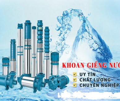 Xử lý nước giếng khoan - Xử Lý Nước Thải Miền Bắc - Công Ty Cổ Phần Phát Triển Đông Thịnh