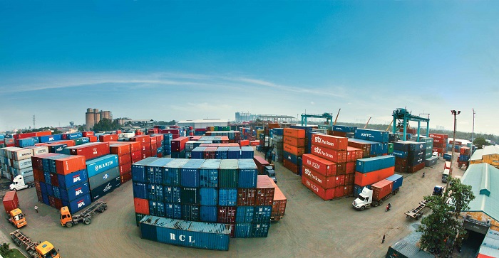 Vận tải bằng container - Vận Tải Đa Quốc Gia - Công Ty Cổ Phần Vận Tải Đa Quốc Gia