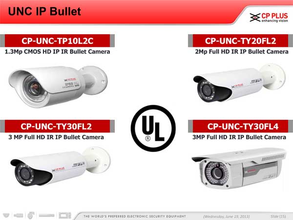 UNC IP Bullet