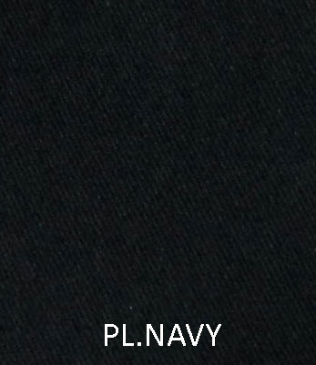 Vải Kaki Navy