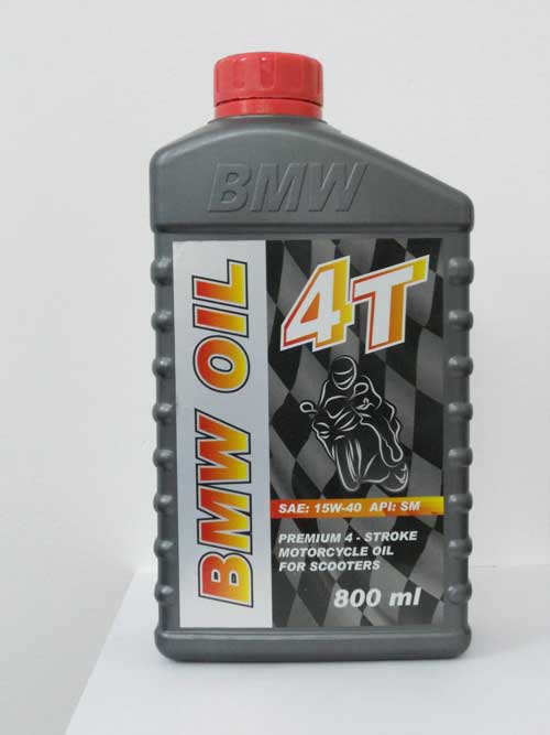 BMW-OIL-2013 - Dầu Nhờn New Oil - Công Ty TNHH TM DV New Oil