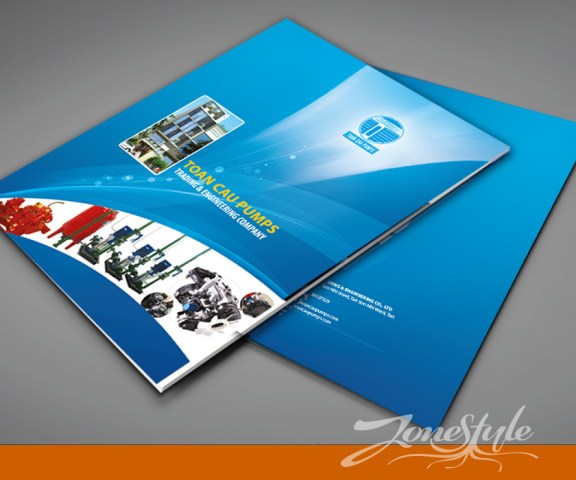 Catalogue - In Zonestyle - Công Ty TNHH Miền Phong Cách