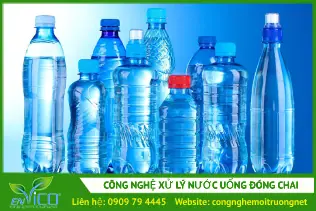 Công nghệ xử lý nước uống đóng chai - Môi Trường ENVICO - Công Ty Cổ Phần Công Nghệ Môi Trường ENVICO