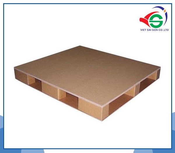 Pallet giấy - Chi Nhánh Đồng Nai - Công Ty TNHH Việt Sài Gòn