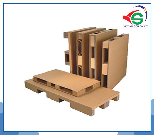 Pallet giấy - Chi Nhánh Đồng Nai - Công Ty TNHH Việt Sài Gòn