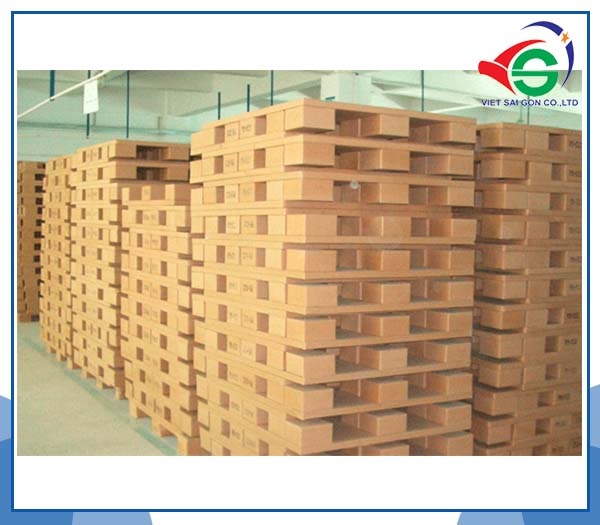 Pallet giấy - Chi Nhánh Đồng Nai - Công Ty TNHH Việt Sài Gòn