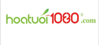 Logo công ty - Hoa Tươi 1080