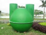 Bể chứa biogas