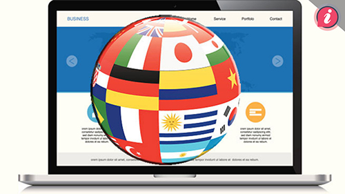 Dịch vụ thiết kế web đa ngôn ngữ chuyên nghiệp - Công Ty TNHH Thương Mại Nhơn Mỹ