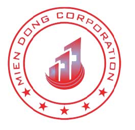 Logo công ty - Công Ty Cổ Phần Thương Mại Dịch Vụ Thiết Kế Xây Dựng Miền Đông