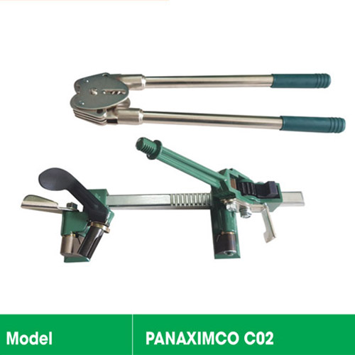 Bộ dụng cụ đóng đai Panaximco C02