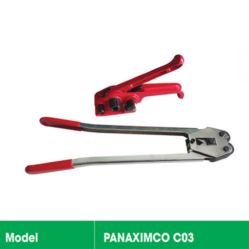 Bộ dụng cụ đóng đai Panaximco C03 - Đai Kiện Hàng Panaximco - Công Ty Cổ Phần Đầu Tư Panaximco Hưng Thịnh