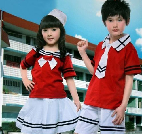 Đồng phục tiểu học - Đồng Phục Phước Phong - Công Ty TNHH Sản Xuất Thương Mại Dịch Vụ Phước Phong