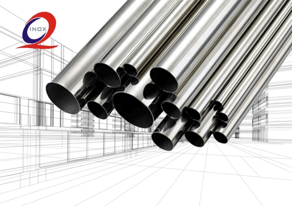 Ống inox - Công Ty TNHH Inox Quang Cảnh