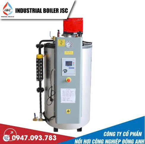 Nồi hơi dầu đứng