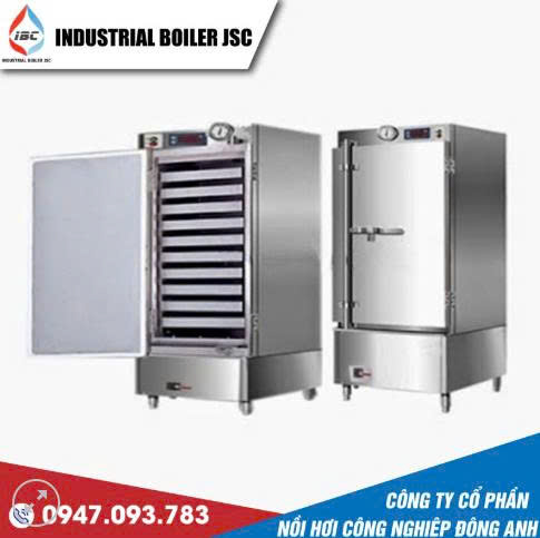 Tủ cơm công nghiệp