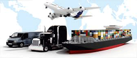 Dịch vụ Logistic - Công Ty TNHH Ngôi Sao Tiên Phong
