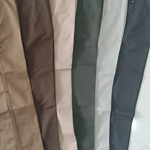 Vải Kaki Cotton, Kaki TC