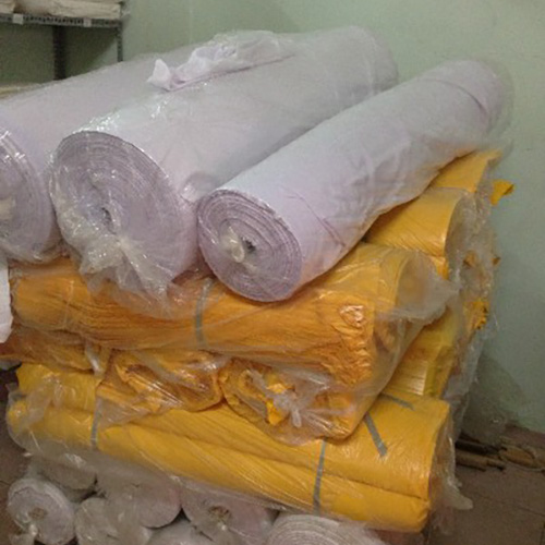 Vải mộc Cotton