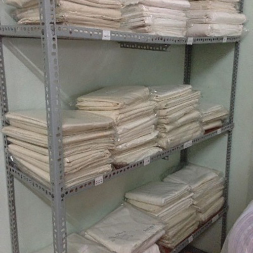 Vải mộc Cotton