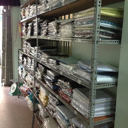 Vải mộc Cotton