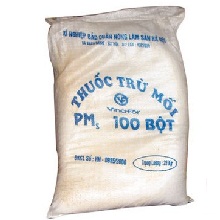 Thuốc chống mối bột PMS 100 - Dịch Vụ Diệt Côn Trùng Hà Nội - Công Ty TNHH Diệt Mối Và Côn Trùng Hà Nội