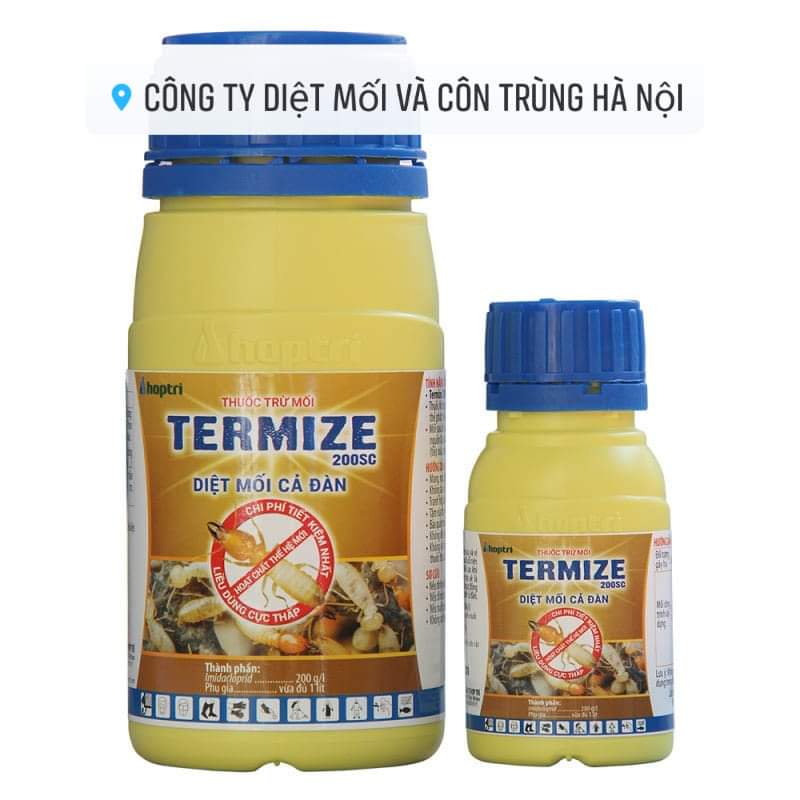 Thuốc diệt mối Temize 200 SC - Dịch Vụ Diệt Côn Trùng Hà Nội - Công Ty TNHH Diệt Mối Và Côn Trùng Hà Nội