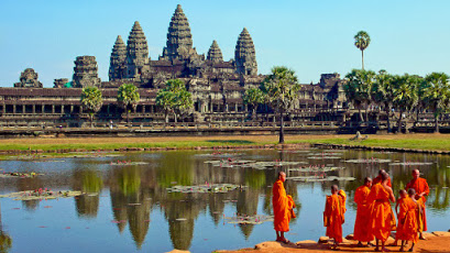 Campuchia - Công Ty TNHH Một Thành Viên Dịch Vụ Du Lịch Việt Asia