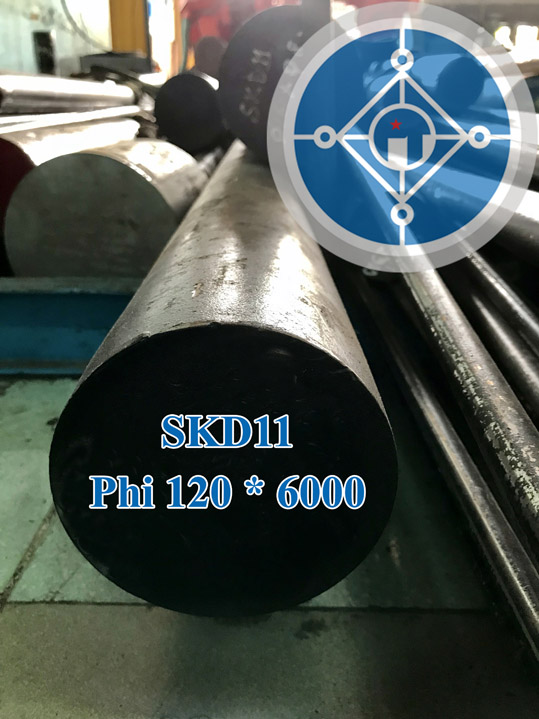 Thép SKD11