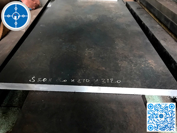 Thép SKD11