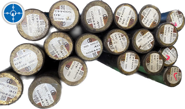 Thép SUS420J2 / 2083