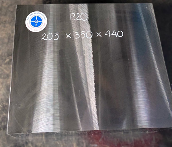Thép P20 / 2311