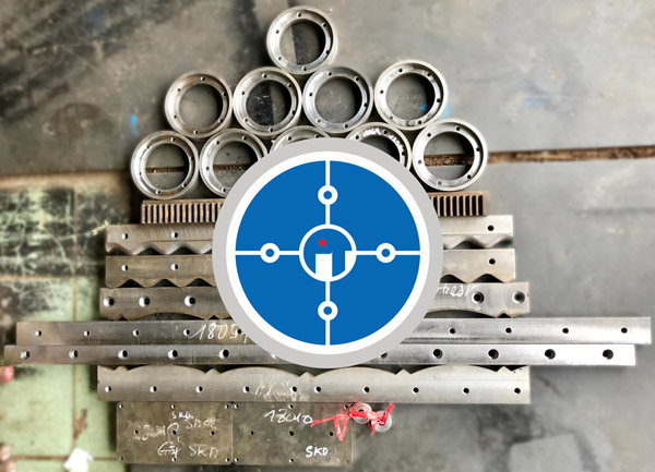 Xử lý nhiệt thép SKD11