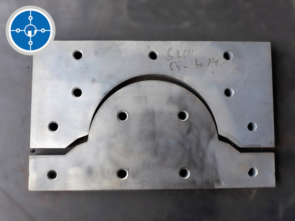 Xử lý nhiệt thép SKD11