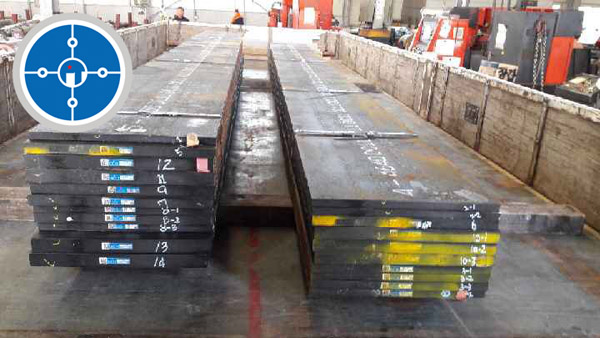 Xử lý nhiệt thép DC11