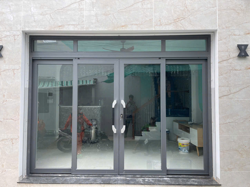 Cửa nhôm kính - Nhôm Kính Nhà Đẹp - Công ty TNHH Nhôm Kính Nhà Đẹp