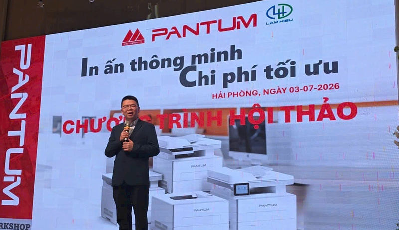 Á Mỹ - Lâm Hiếu (Hải Phòng)