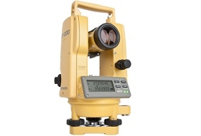 Topcon DT 200 - Công Ty TNHH Thiết Bị Trắc Địa Nam Việt