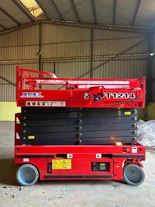 Xe nâng các loại