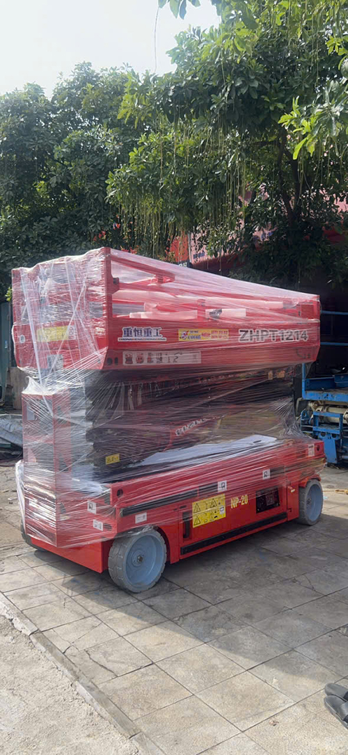 Xe nâng các loại