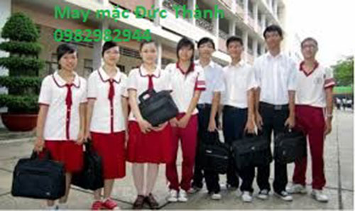 Đồng phục học sinh - May Mặc Đức Thành - Công Ty TNHH SX Thương Mại Dịch Vụ XNK May Mặc Đức Thành