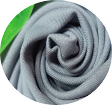 Vải Interlock Silk