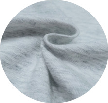 Vải Single Melange