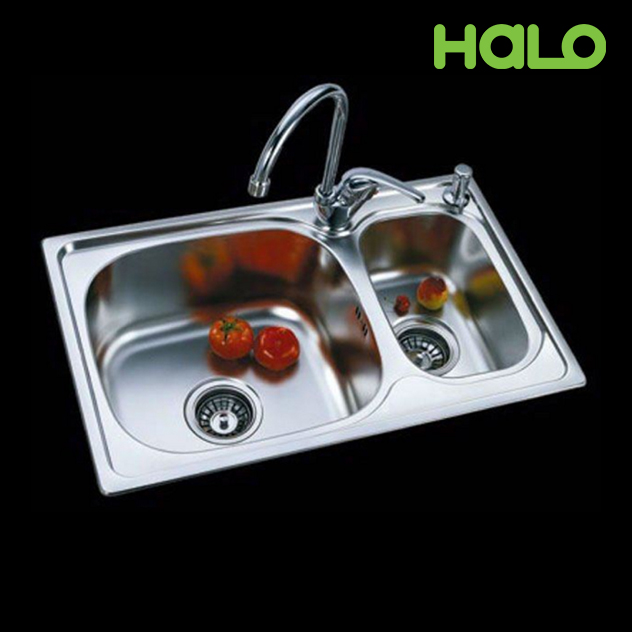 Chậu rửa chén - Thiết Bị Vệ Sinh Halo Group - Công Ty TNHH Halo Group