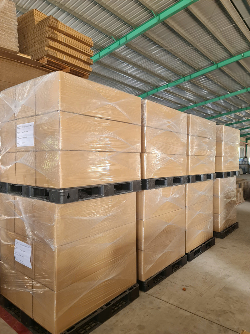 Hình ảnh nhà xưởng Bao bì Carton Hera