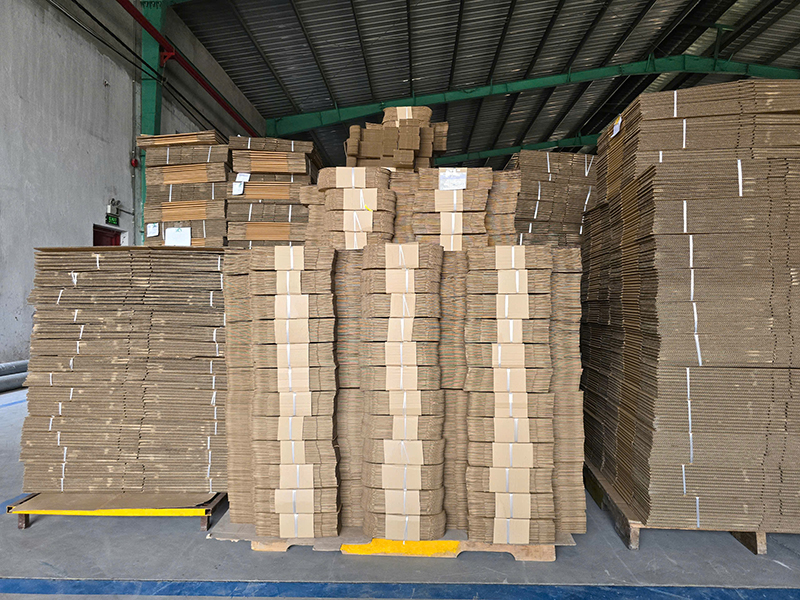 Hình ảnh nhà xưởng Bao bì Carton Hera