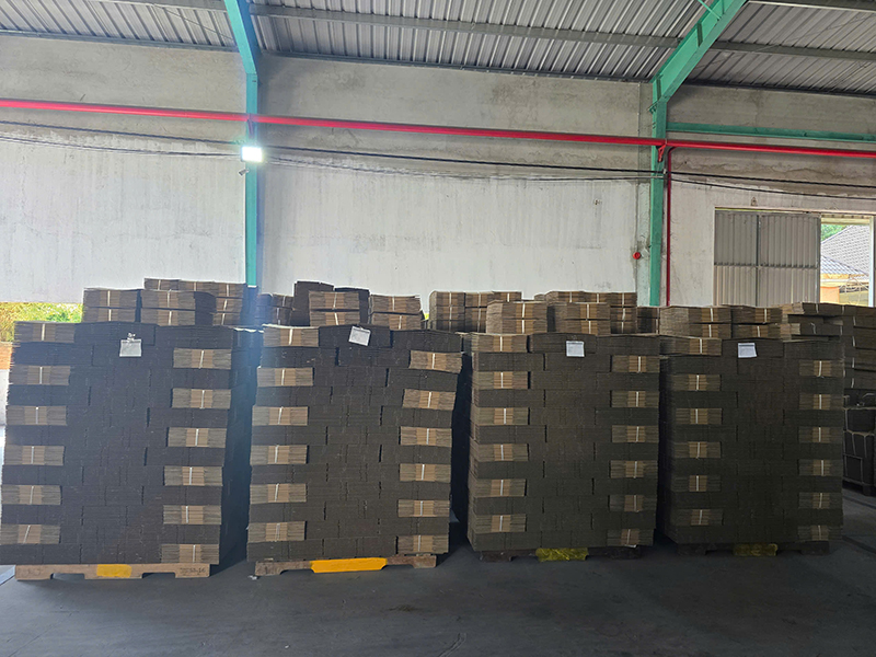 Hình ảnh nhà xưởng Bao bì Carton Hera