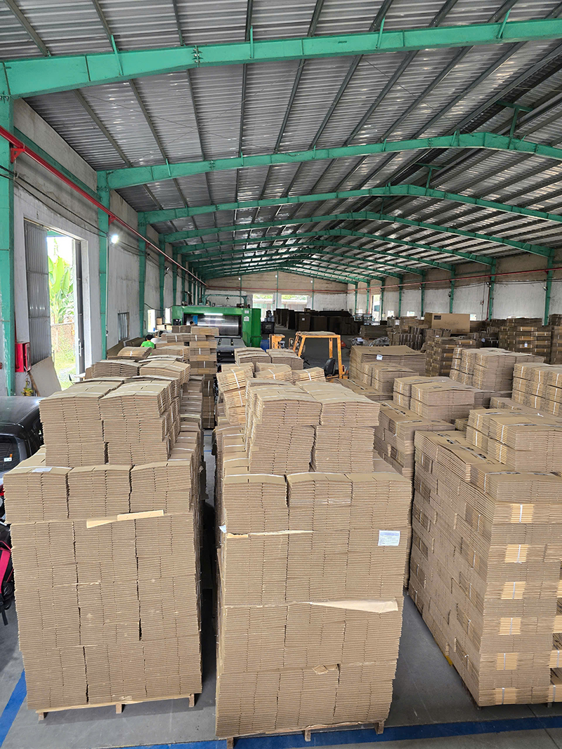 Hình ảnh nhà xưởng Bao bì Carton Hera