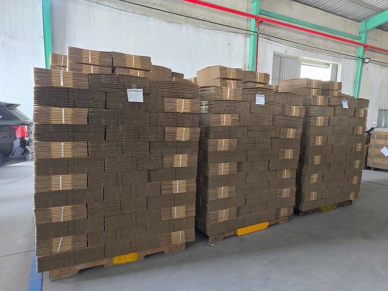 Hình ảnh nhà xưởng Bao bì Carton Hera